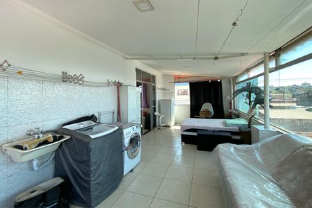 Casa para alugar com 155m², 3 quartos e 2 vagasVaranda 