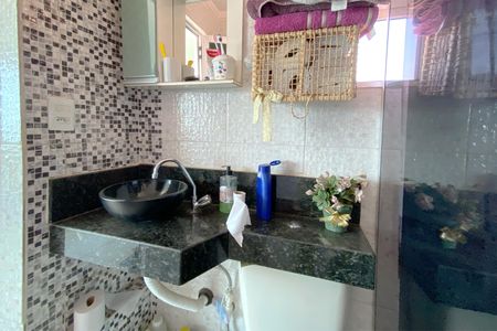 Casa para alugar com 155m², 3 quartos e 2 vagasBanheiro 2