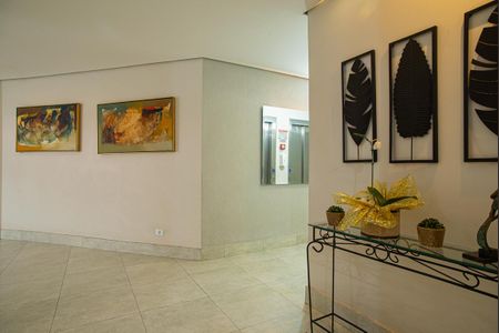 Área comum - Hall Social de apartamento à venda com 1 quarto, 30m² em Bela Vista, São Paulo