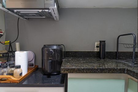 Apartamento à venda com 30m², 1 quarto e 1 vaga Apartamento à venda com 30m², 1 quarto e 1 vagaCozinha