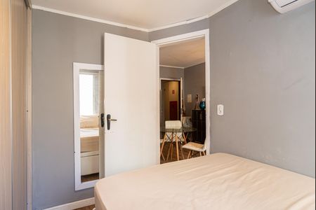 Quarto de apartamento à venda com 1 quarto, 30m² em Bela Vista, São Paulo