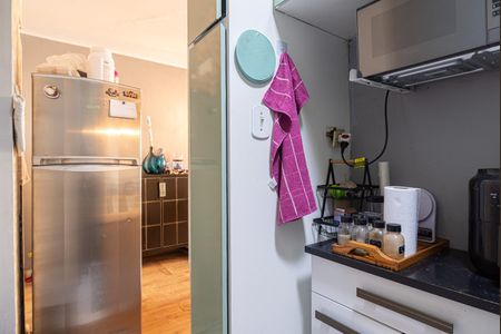 Apartamento à venda com 30m², 1 quarto e 1 vaga Apartamento à venda com 30m², 1 quarto e 1 vagaCozinha