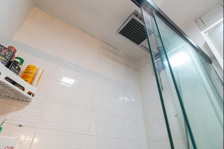 Apartamento à venda com 30m², 1 quarto e 1 vaga Apartamento à venda com 30m², 1 quarto e 1 vagaBanheiro