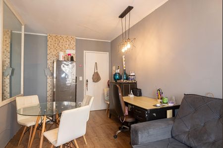 Sala de apartamento à venda com 1 quarto, 30m² em Bela Vista, São Paulo