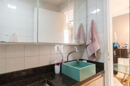 Apartamento à venda com 30m², 1 quarto e 1 vaga Apartamento à venda com 30m², 1 quarto e 1 vagaBanheiro