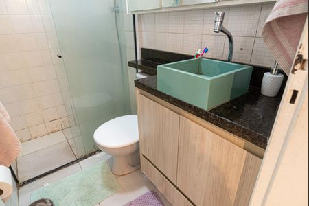 Apartamento à venda com 30m², 1 quarto e 1 vaga Apartamento à venda com 30m², 1 quarto e 1 vagaBanheiro