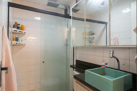 Apartamento à venda com 30m², 1 quarto e 1 vaga Apartamento à venda com 30m², 1 quarto e 1 vagaBanheiro