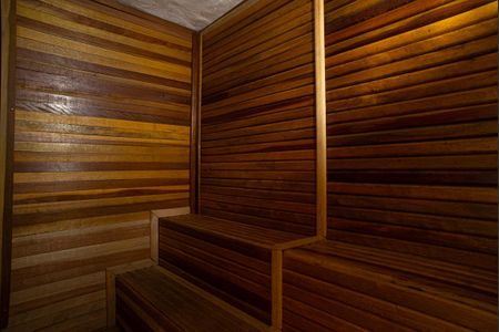 Apartamento à venda com 30m², 1 quarto e 1 vaga Apartamento à venda com 30m², 1 quarto e 1 vagaÁrea comum - Sauna