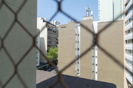 Apartamento à venda com 30m², 1 quarto e 1 vaga Apartamento à venda com 30m², 1 quarto e 1 vagaVista do Quarto