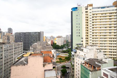 Apartamento à venda com 30m², 1 quarto e 1 vaga Apartamento à venda com 30m², 1 quarto e 1 vagaÁrea comum - Vista da Piscina
