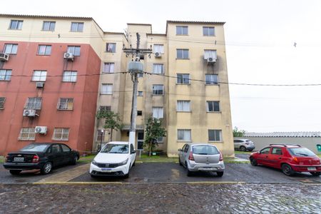 Apartamento para alugar com 48m², 2 quartos e 1 vagaFachada