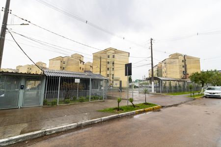 Apartamento para alugar com 48m², 2 quartos e 1 vagaFachada