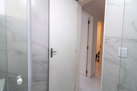 Apartamento para alugar com 48m², 2 quartos e 1 vagaBanheiro Social