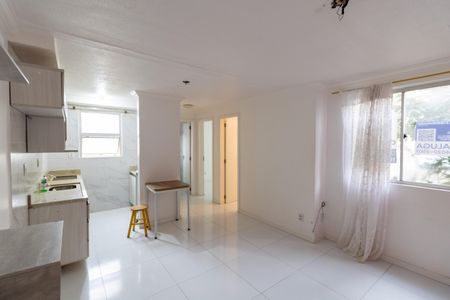 Apartamento para alugar com 48m², 2 quartos e 1 vagaSala/Cozinha