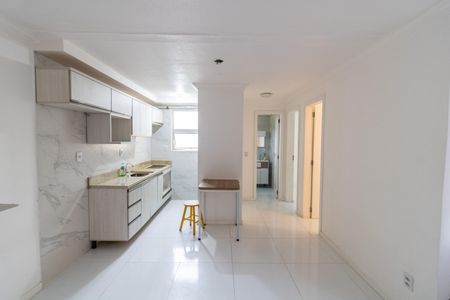 Apartamento para alugar com 48m², 2 quartos e 1 vagaSala/Cozinha