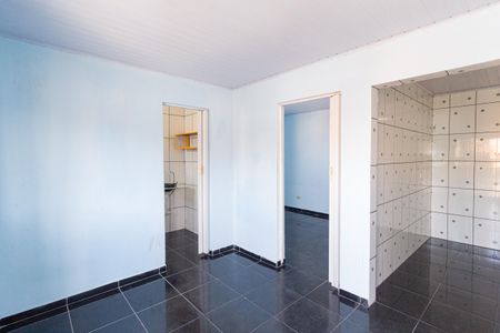 Sala de casa para alugar com 1 quarto, 60m² em Bandeiras, Osasco