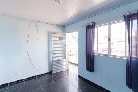 Sala de casa para alugar com 1 quarto, 60m² em Bandeiras, Osasco