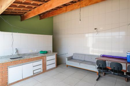 Casa para alugar com 458m², 2 quartos e 2 vagasÁrea gourmet