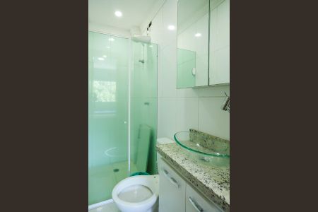 Casa para alugar com 458m², 2 quartos e 2 vagasBanheiro da suíte 2