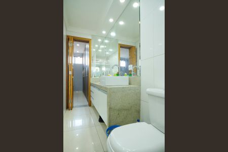 Casa para alugar com 458m², 2 quartos e 2 vagasBanheiro da suíte 1