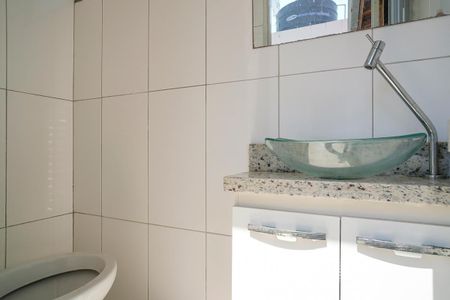 Casa para alugar com 458m², 2 quartos e 2 vagasLavabo área gourmet