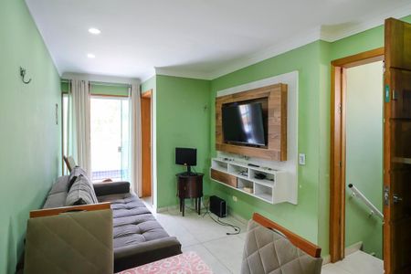 Casa para alugar com 458m², 2 quartos e 2 vagasSala