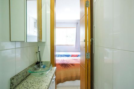 Casa para alugar com 458m², 2 quartos e 2 vagasBanheiro da suíte 2