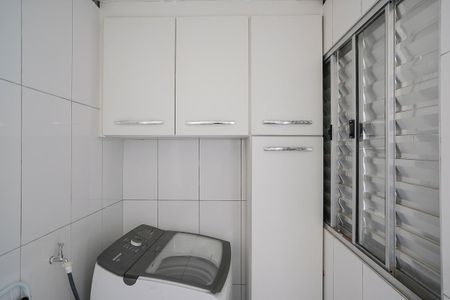 Casa para alugar com 458m², 2 quartos e 2 vagasÁrea de serviço