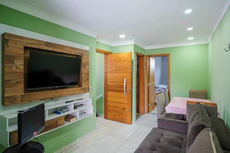 Casa para alugar com 458m², 2 quartos e 2 vagasSala