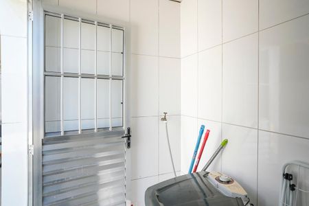 Casa para alugar com 458m², 2 quartos e 2 vagasÁrea de serviço