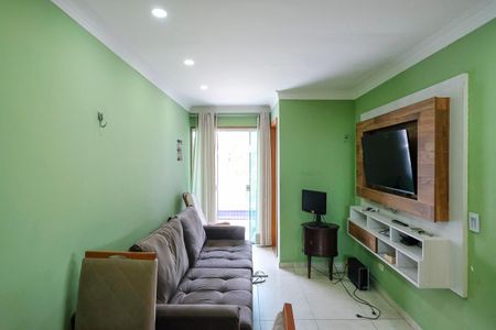 Sala de casa para alugar com 2 quartos, 458m² em Cerâmica, São Caetano do Sul