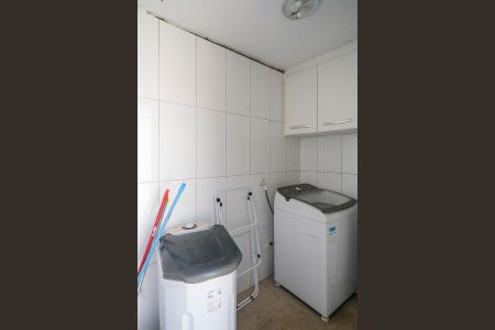 Casa para alugar com 458m², 2 quartos e 2 vagasÁrea de serviço