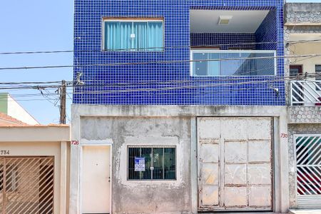 Casa para alugar com 458m², 2 quartos e 2 vagasFachada + plaquinha