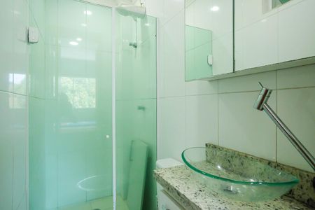 Casa para alugar com 458m², 2 quartos e 2 vagasBanheiro da suíte 2