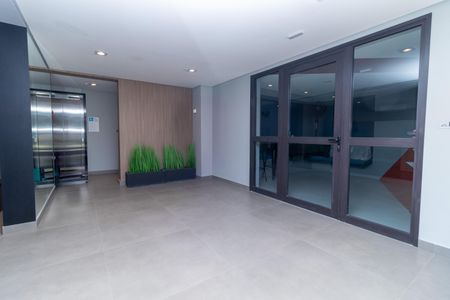 Studio à venda com 26m², 1 quarto e sem vagaÁrea comum - Hall