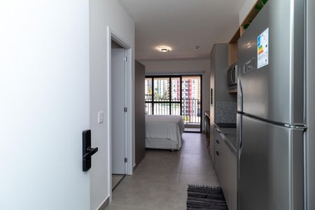 Studio à venda com 26m², 1 quarto e sem vagaStudio