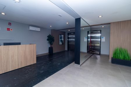 Studio à venda com 26m², 1 quarto e sem vagaÁrea comum - Hall