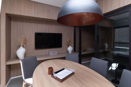 Studio à venda com 26m², 1 quarto e sem vagaÁrea comum - Lazer