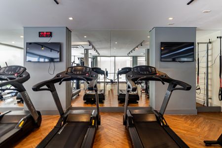 Apartamento à venda com 61m², 2 quartos e 1 vagaÁrea comum - Academia