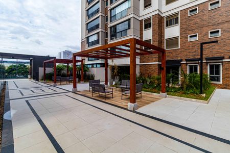 Apartamento à venda com 61m², 2 quartos e 1 vagaÁrea comum - Jardim