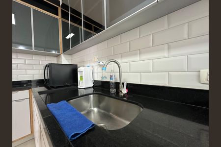 Apartamento à venda com 61m², 2 quartos e 1 vaga Apartamento à venda com 61m², 2 quartos e 1 vagaCozinha