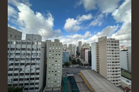 Varanda Sala de apartamento à venda com 2 quartos, 61m² em Água Branca, São Paulo