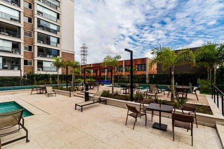 Apartamento à venda com 61m², 2 quartos e 1 vagaÁrea comum - Piscina