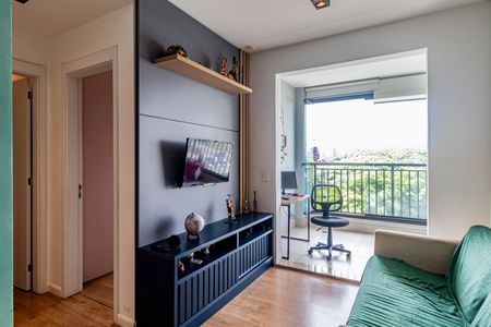 Apartamento à venda com 61m², 2 quartos e 1 vagaSala