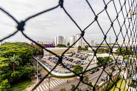 Apartamento à venda com 61m², 2 quartos e 1 vagaVaranda