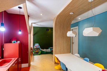 Apartamento à venda com 61m², 2 quartos e 1 vagaÁrea comum - Brinquedoteca