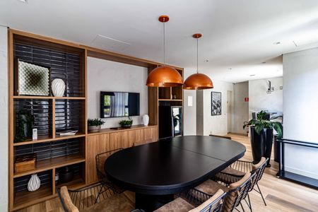 Apartamento à venda com 61m², 2 quartos e 1 vagaÁrea comum - Salão de Jogos