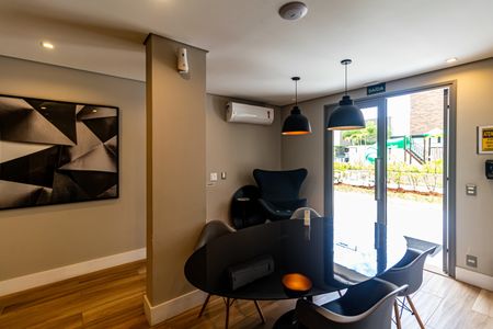 Apartamento à venda com 61m², 2 quartos e 1 vagaÁrea comum - Coworking