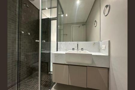 Apartamento à venda com 61m², 2 quartos e 1 vaga Apartamento à venda com 61m², 2 quartos e 1 vagaBanheiro Social