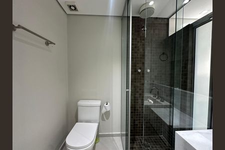 Apartamento à venda com 61m², 2 quartos e 1 vaga Apartamento à venda com 61m², 2 quartos e 1 vagaBanheiro Social